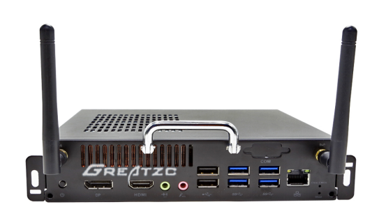 澤創偉業H310芯片的OPS電腦超強兼容INTEL第8代、7代、6代全系LGA1151 CPU