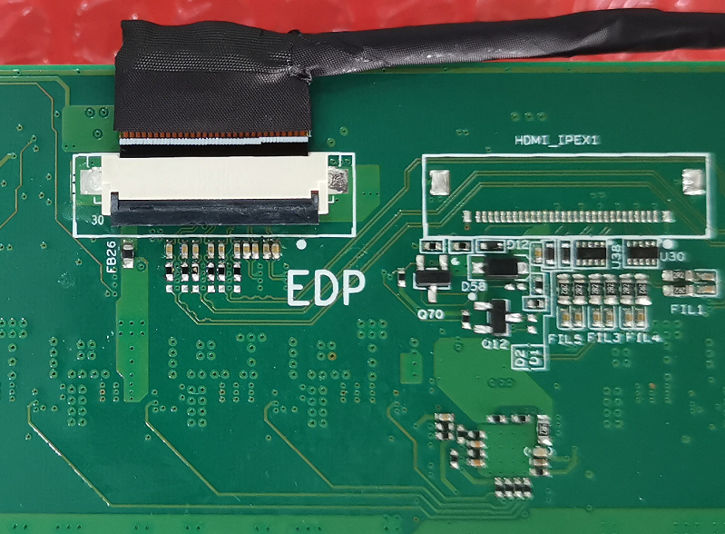 工控主板上的EDP接口是什么？有什么優(yōu)點？